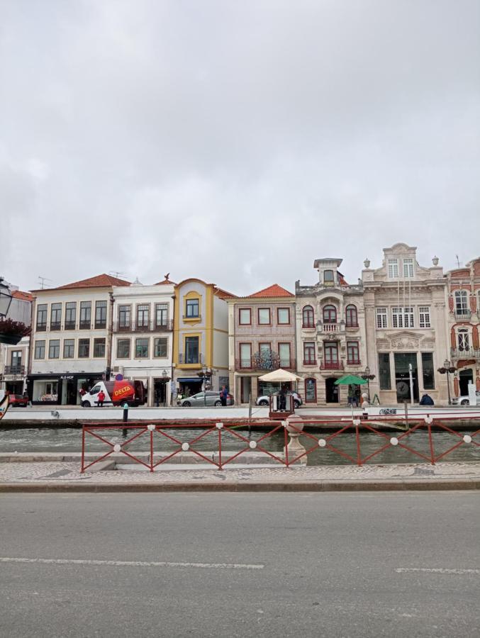 Casa Marques Apartments Aveiro Ngoại thất bức ảnh
