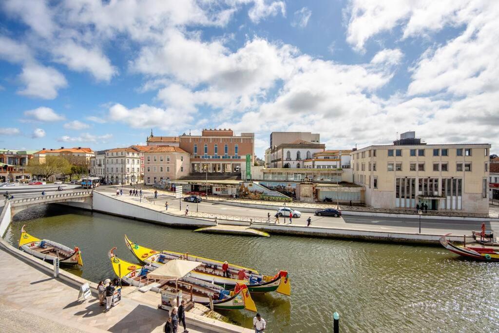Casa Marques Apartments Aveiro Ngoại thất bức ảnh