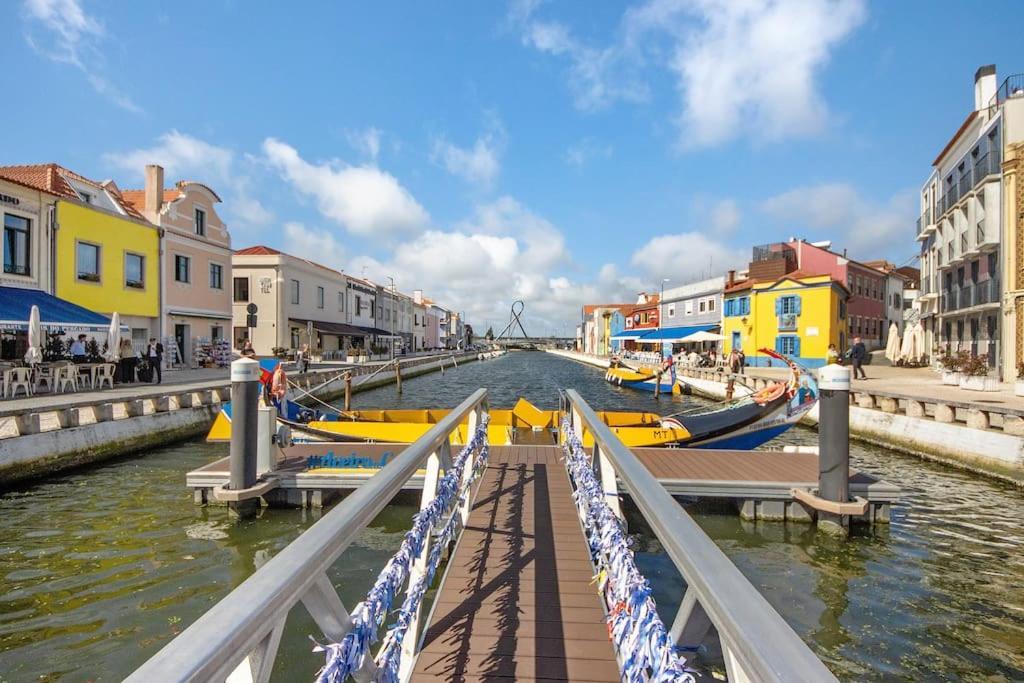 Casa Marques Apartments Aveiro Ngoại thất bức ảnh