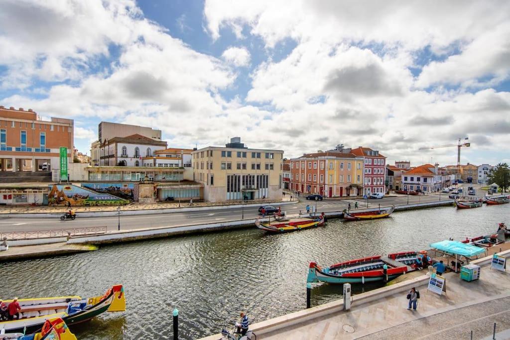 Casa Marques Apartments Aveiro Ngoại thất bức ảnh