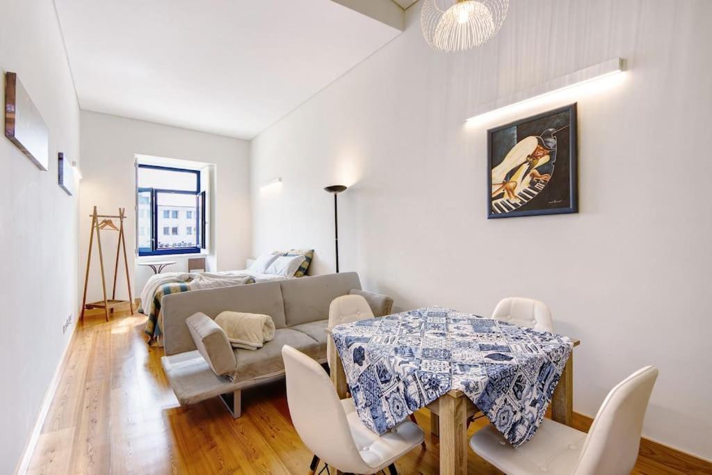 Casa Marques Apartments Aveiro Ngoại thất bức ảnh