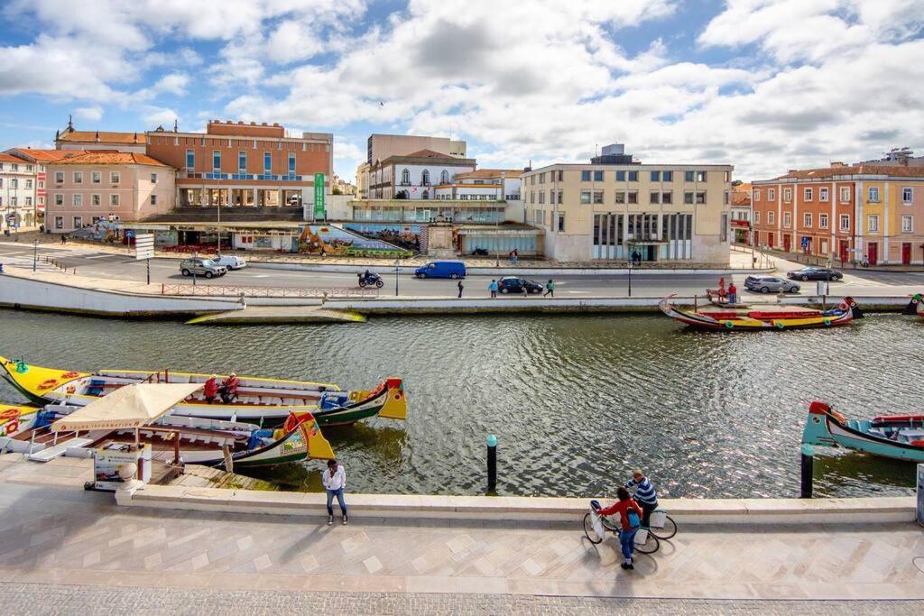 Casa Marques Apartments Aveiro Ngoại thất bức ảnh
