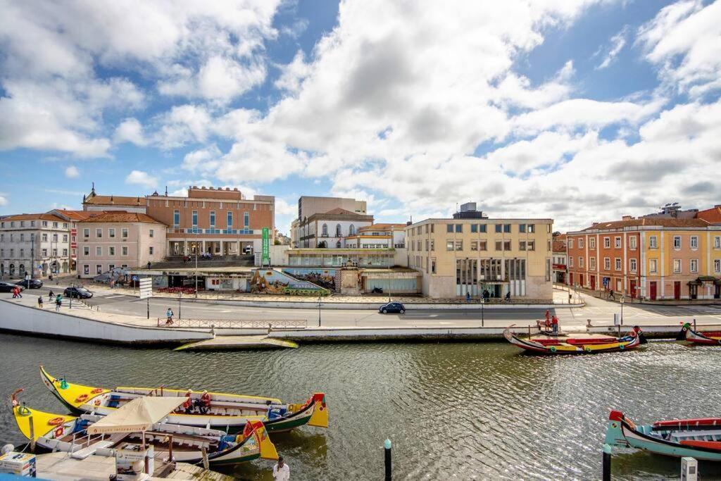 Casa Marques Apartments Aveiro Ngoại thất bức ảnh