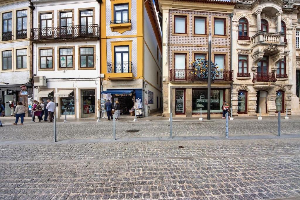 Casa Marques Apartments Aveiro Ngoại thất bức ảnh