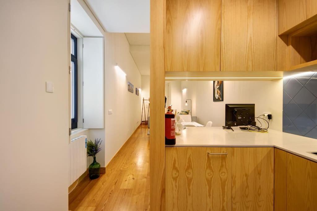 Casa Marques Apartments Aveiro Ngoại thất bức ảnh