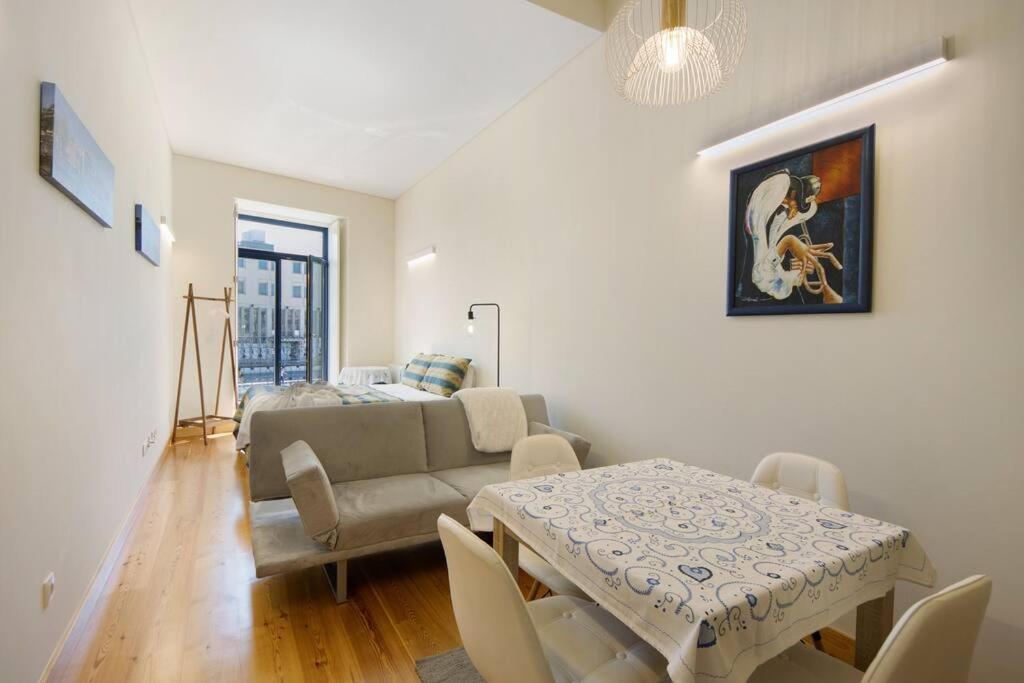 Casa Marques Apartments Aveiro Ngoại thất bức ảnh