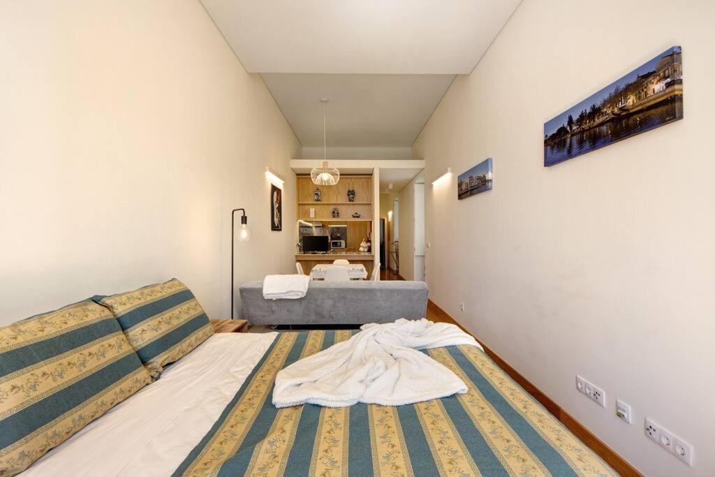 Casa Marques Apartments Aveiro Ngoại thất bức ảnh