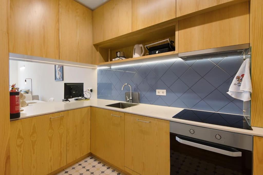 Casa Marques Apartments Aveiro Ngoại thất bức ảnh