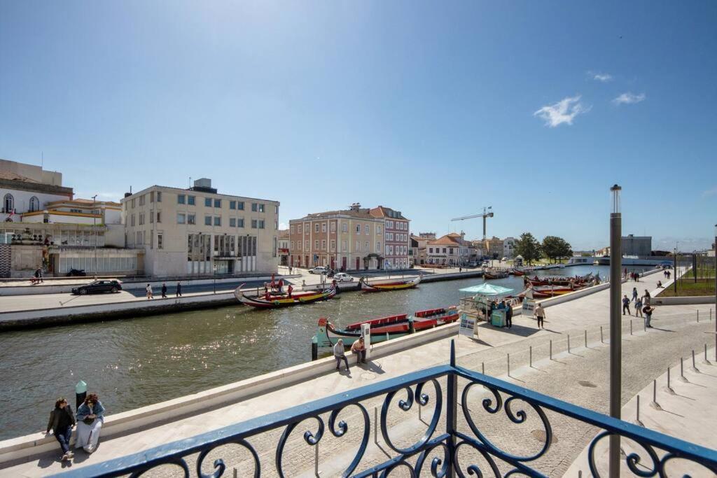 Casa Marques Apartments Aveiro Ngoại thất bức ảnh