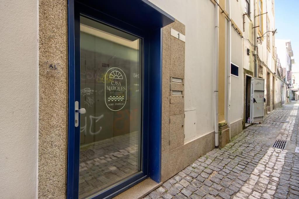 Casa Marques Apartments Aveiro Ngoại thất bức ảnh