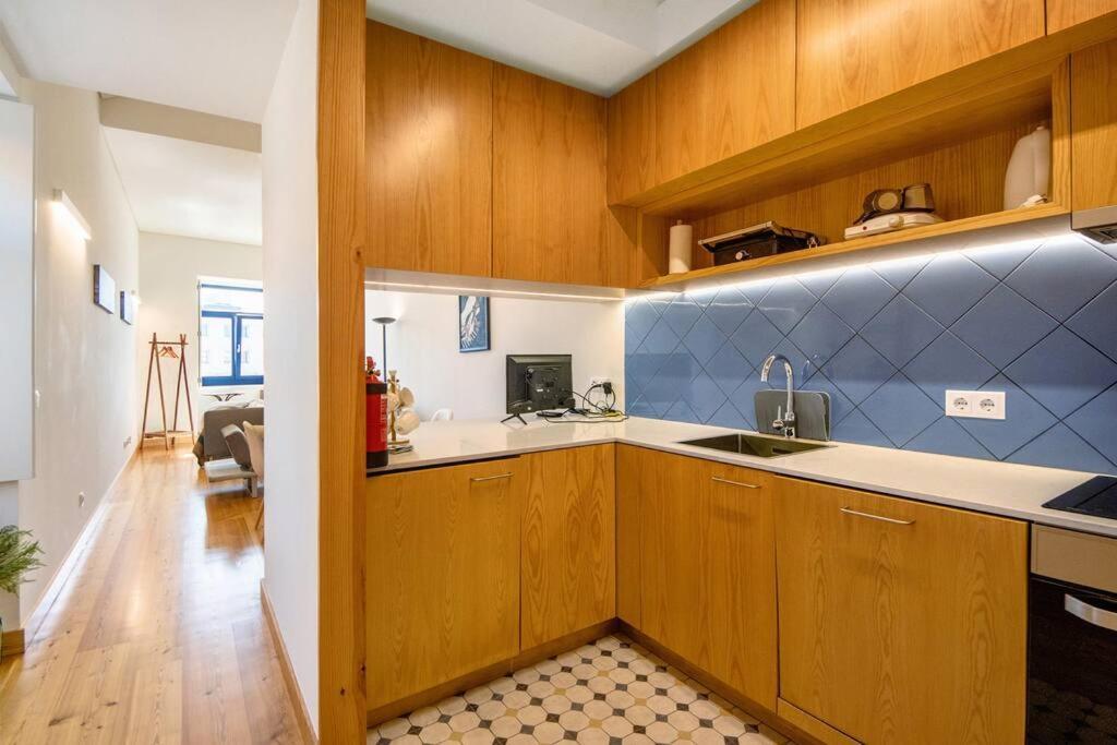 Casa Marques Apartments Aveiro Ngoại thất bức ảnh