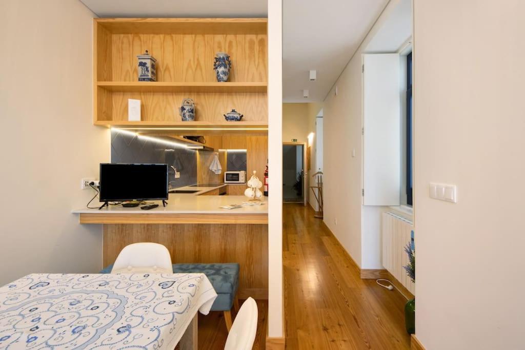 Casa Marques Apartments Aveiro Ngoại thất bức ảnh
