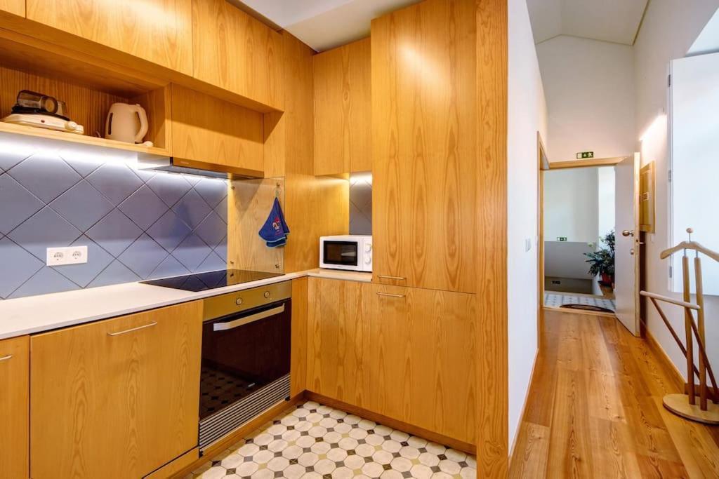 Casa Marques Apartments Aveiro Ngoại thất bức ảnh