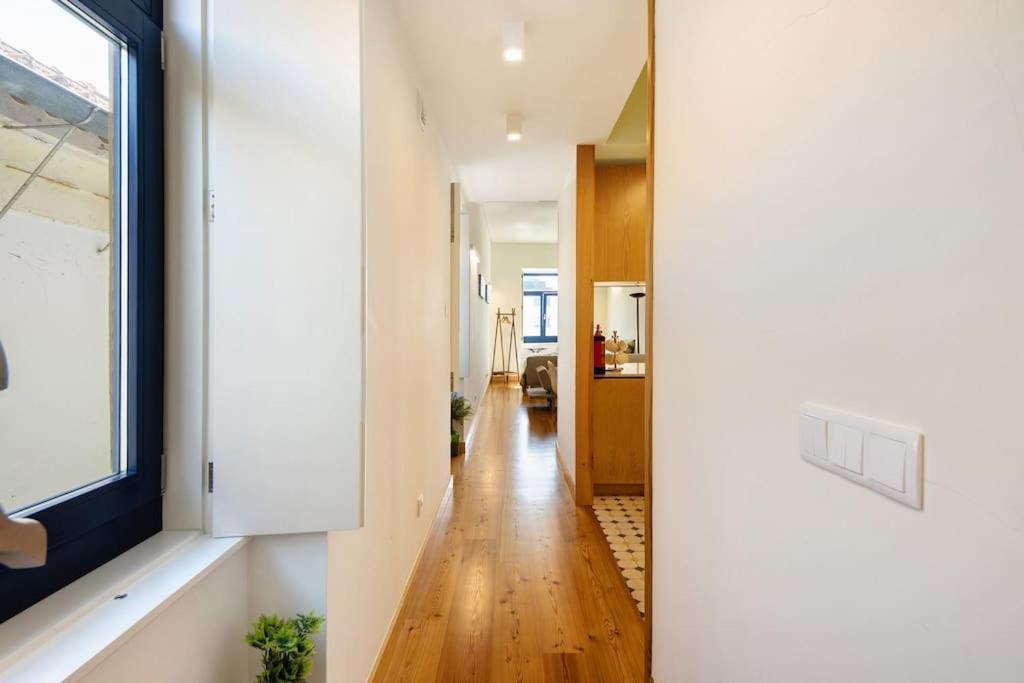 Casa Marques Apartments Aveiro Ngoại thất bức ảnh
