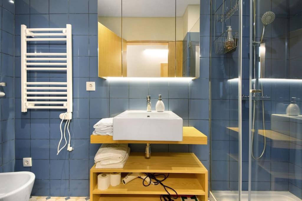 Casa Marques Apartments Aveiro Ngoại thất bức ảnh