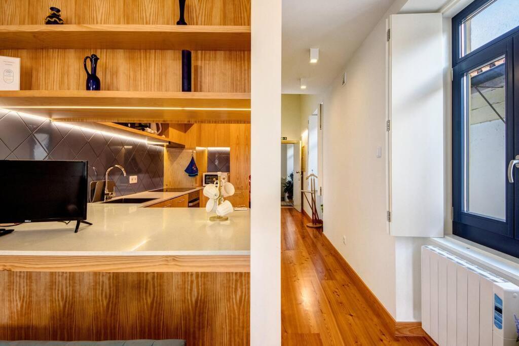 Casa Marques Apartments Aveiro Ngoại thất bức ảnh