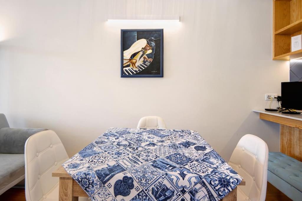 Casa Marques Apartments Aveiro Ngoại thất bức ảnh