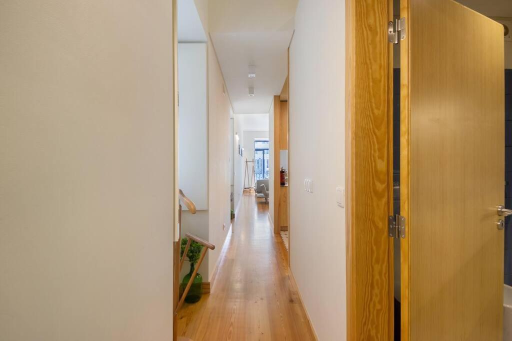 Casa Marques Apartments Aveiro Ngoại thất bức ảnh