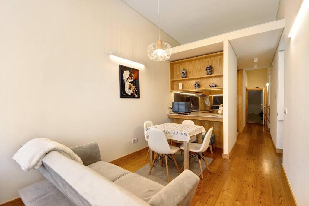 Casa Marques Apartments Aveiro Ngoại thất bức ảnh