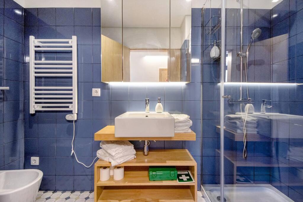 Casa Marques Apartments Aveiro Ngoại thất bức ảnh